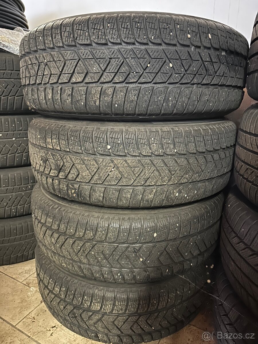Alu VW 5x112 zimní 215/65 R17 - 3