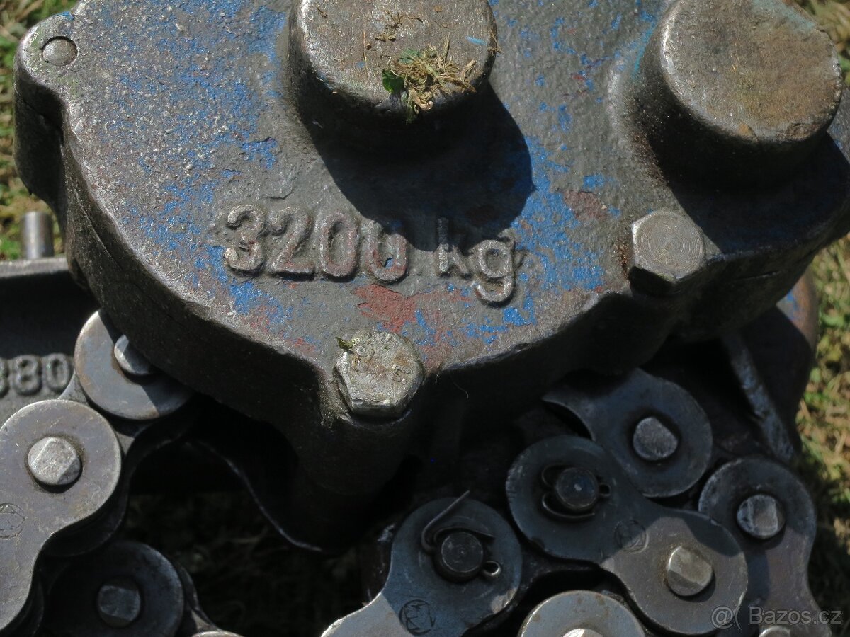 HUP CUK BRANO 3200 kg za SOUDAHARD. - 3