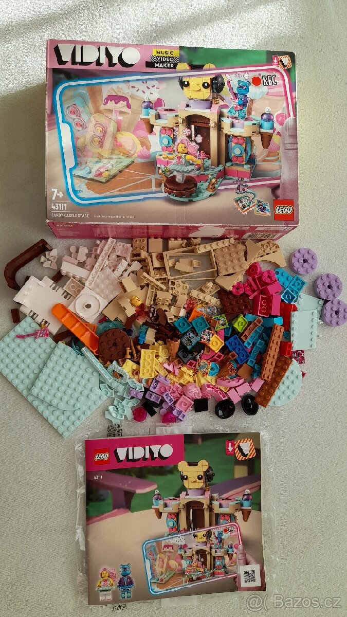 Lego City, Friends, Classic, Creator, Vidiyo. - 3
