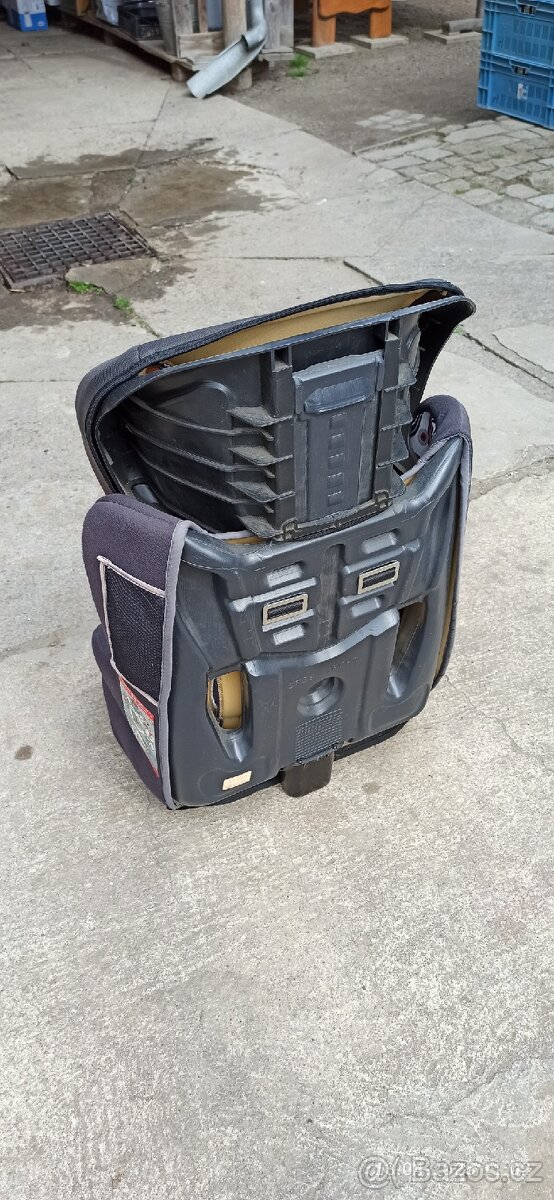 Autosedačka - podsedák. - 3