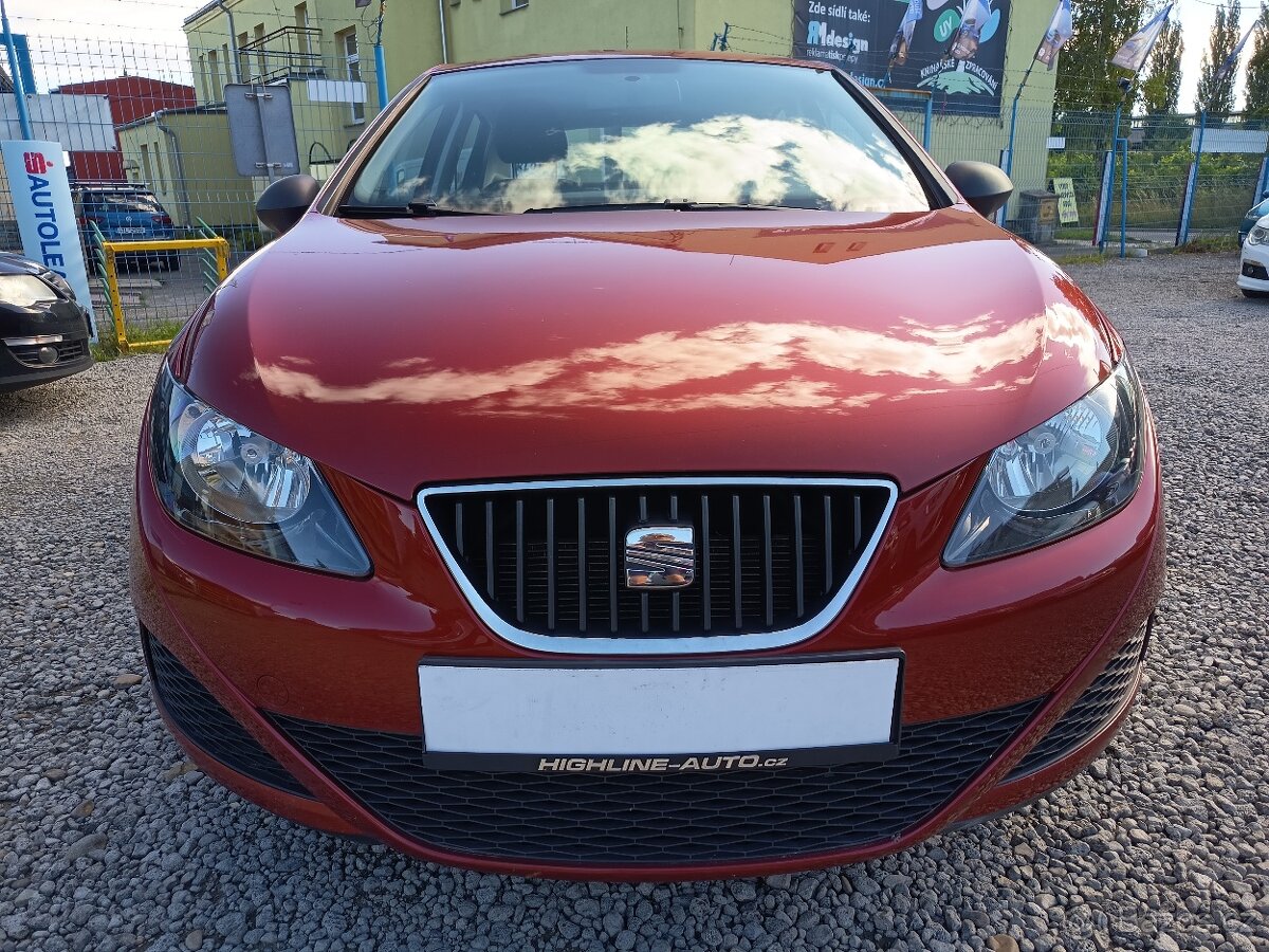 SEAT Ibiza 1,2i 12V Reference ČR - 3