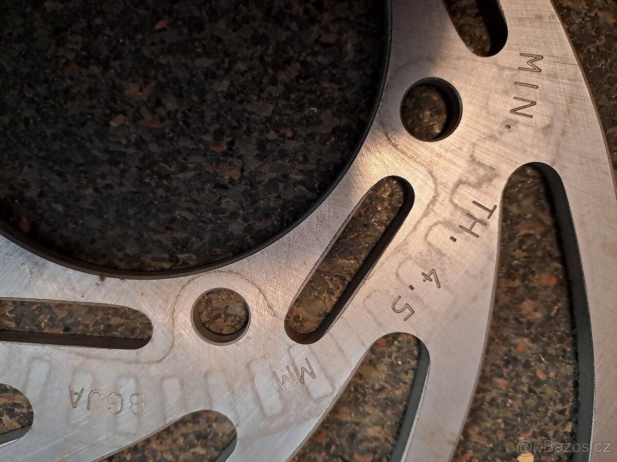 Přední brzdový kotouč pro KTM 125 14-16 300mm - 3