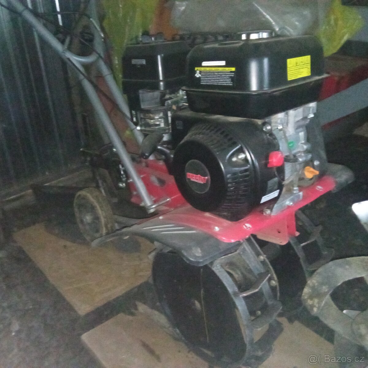 Kultivátor Hecht 785 - 3