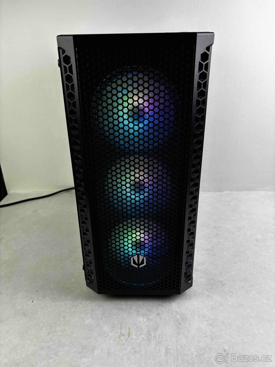 PC Endorfy Signum 300 ARGB,Nvidia Geforce RTX 3070 8GB GDDR6 - 3