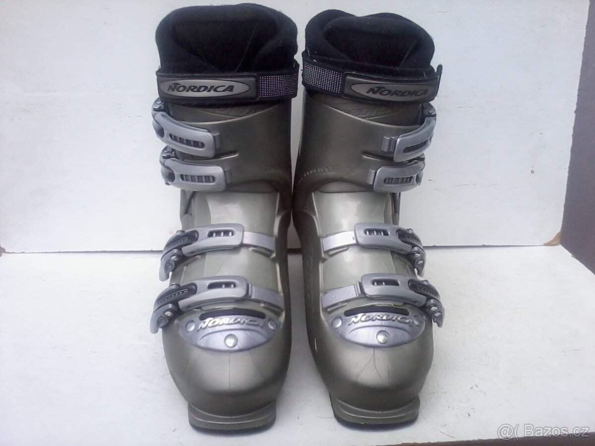 Lyžáky Nordica 26,5 - 3