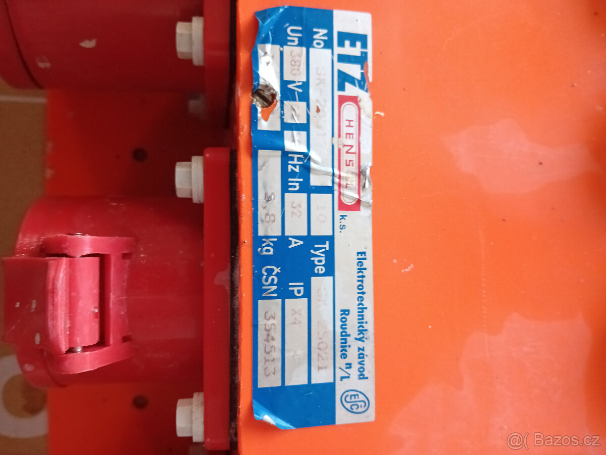 Stavební rozvaděč - 3