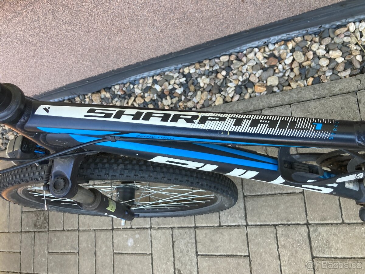 Horské juniorské kolo Bulls Sharptail - vel 26 - 3