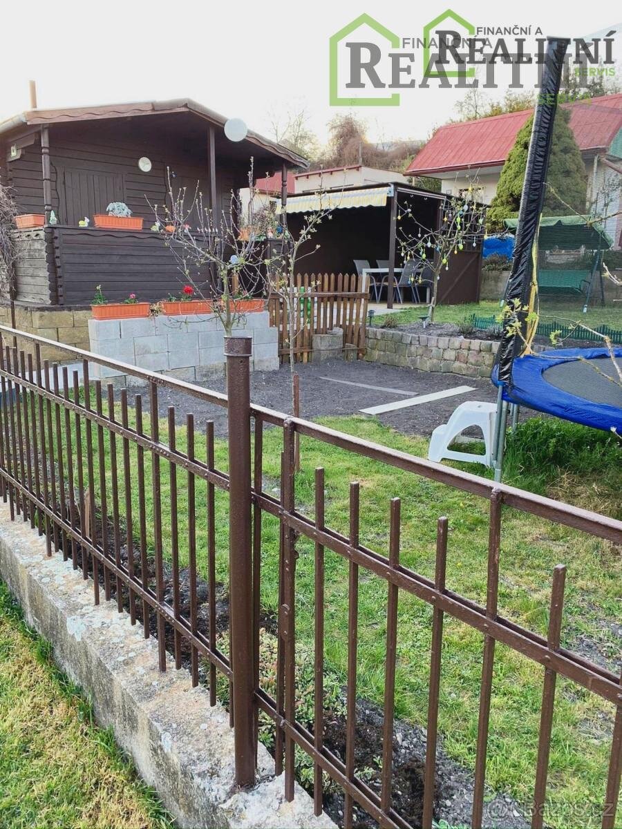 Prodej chaty v zahrádkářské osadě poblíž centra Kladna. - 3