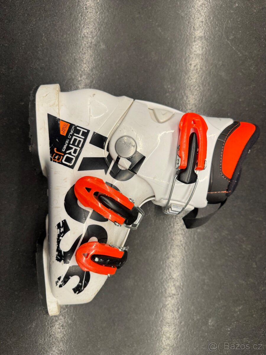 Rossignol hero přeskáče 18-19,5, 235mm - 3