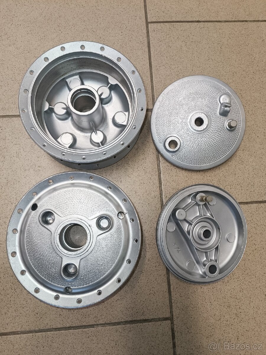 Díly Jawa 50 pionýr mustang - 3