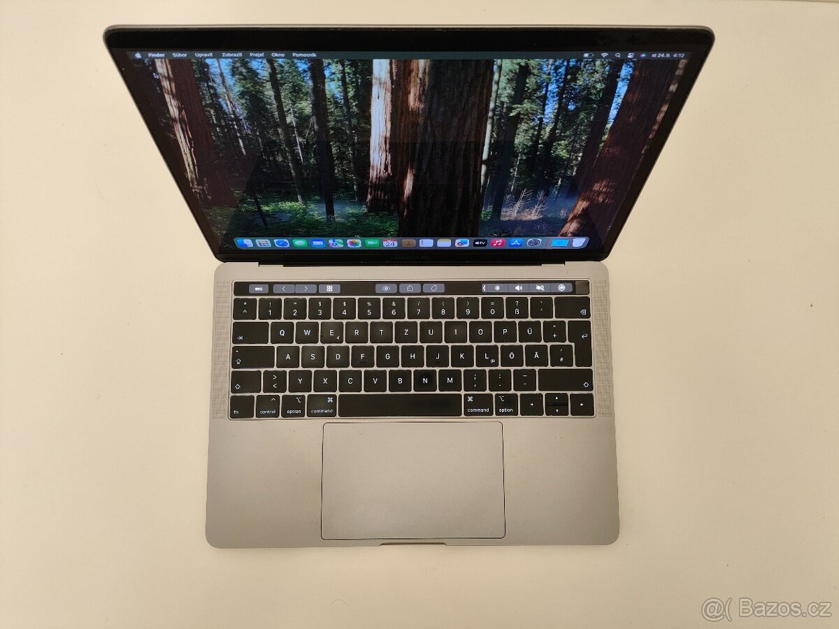 MacBook Pro A1989 (2018) | 8 GB RAM | 256 GB SSD - 3