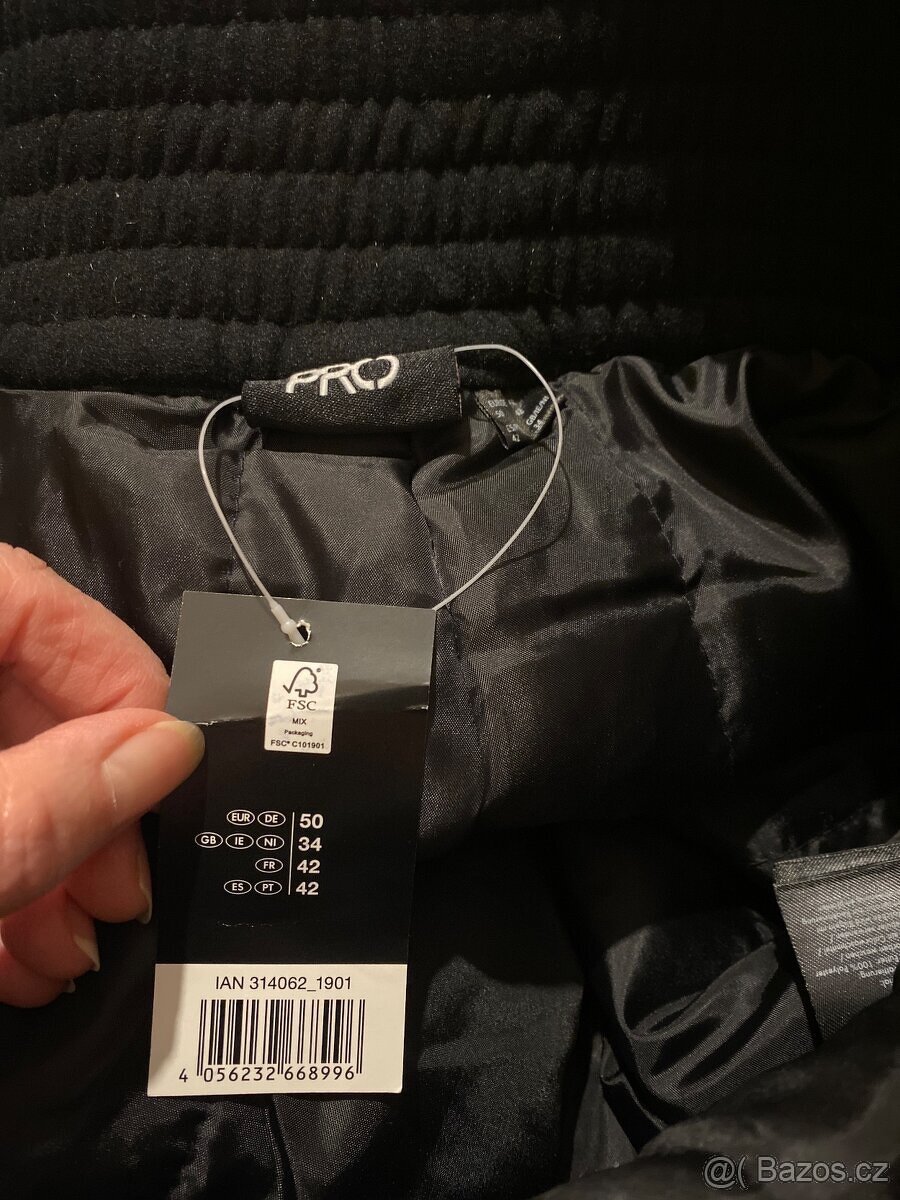 Pánské lyžařské kalhoty vel. 50, m-l - 3