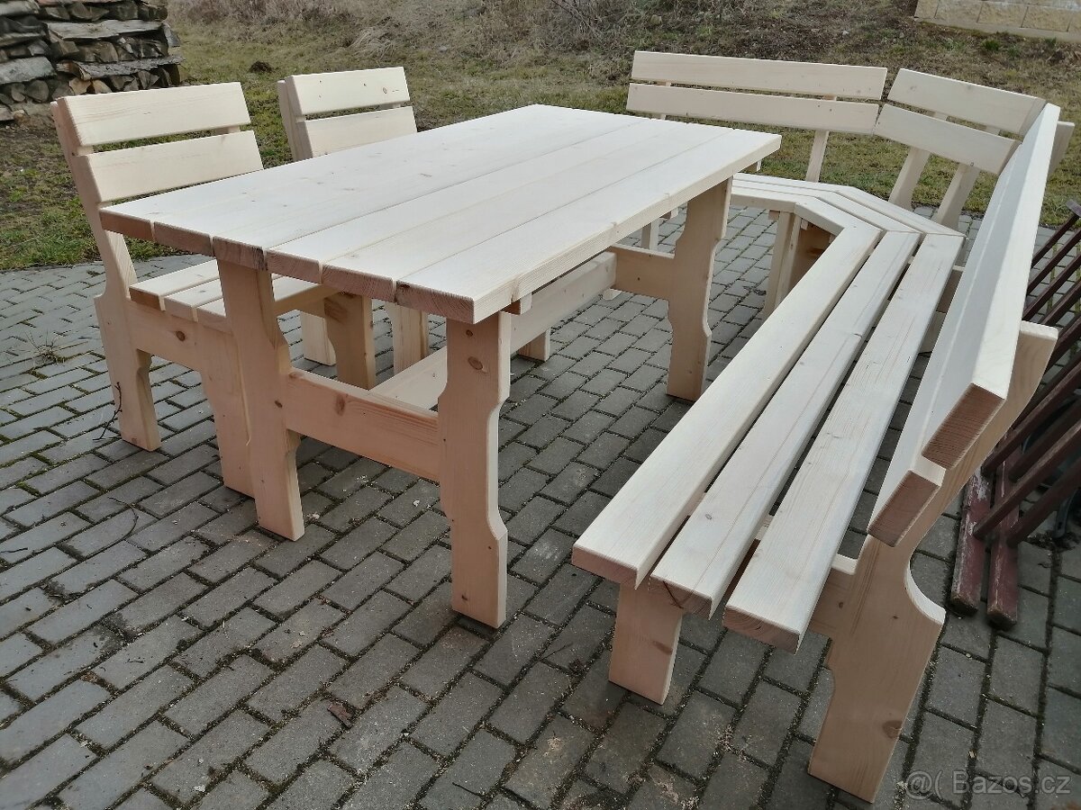 Nový zahradní nábytek - 3