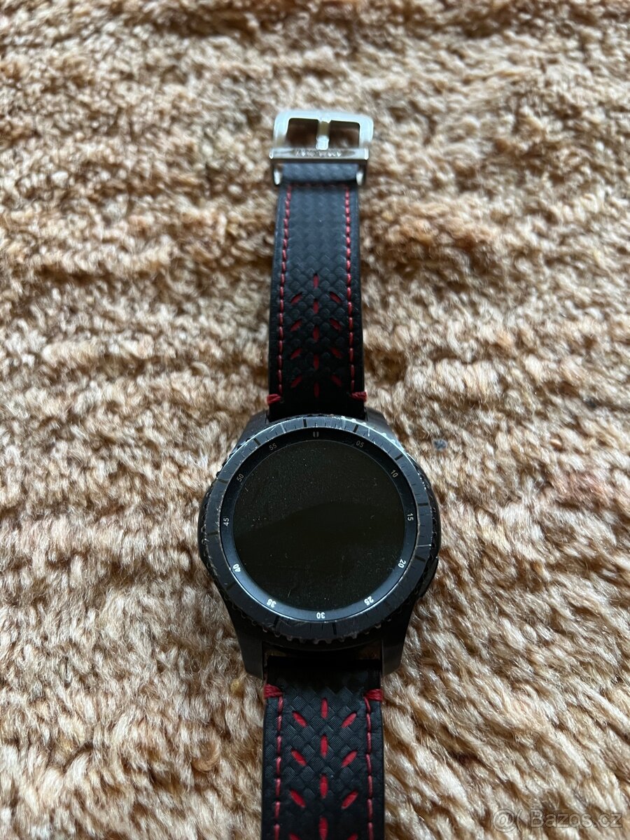 Samsung Galaxy S3 Frontier s koženým páskem Ducati - 3