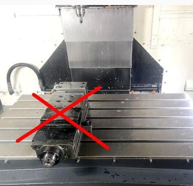 Obráběcí centra - vertikální NBP 1000 A - 3