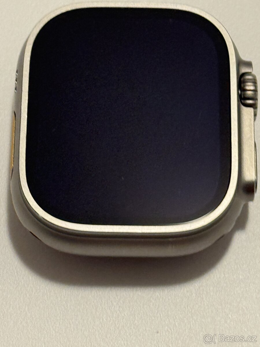Apple Watch Ultra 2 + 3 originální řemínky (Alpine Loop, Tra - 3