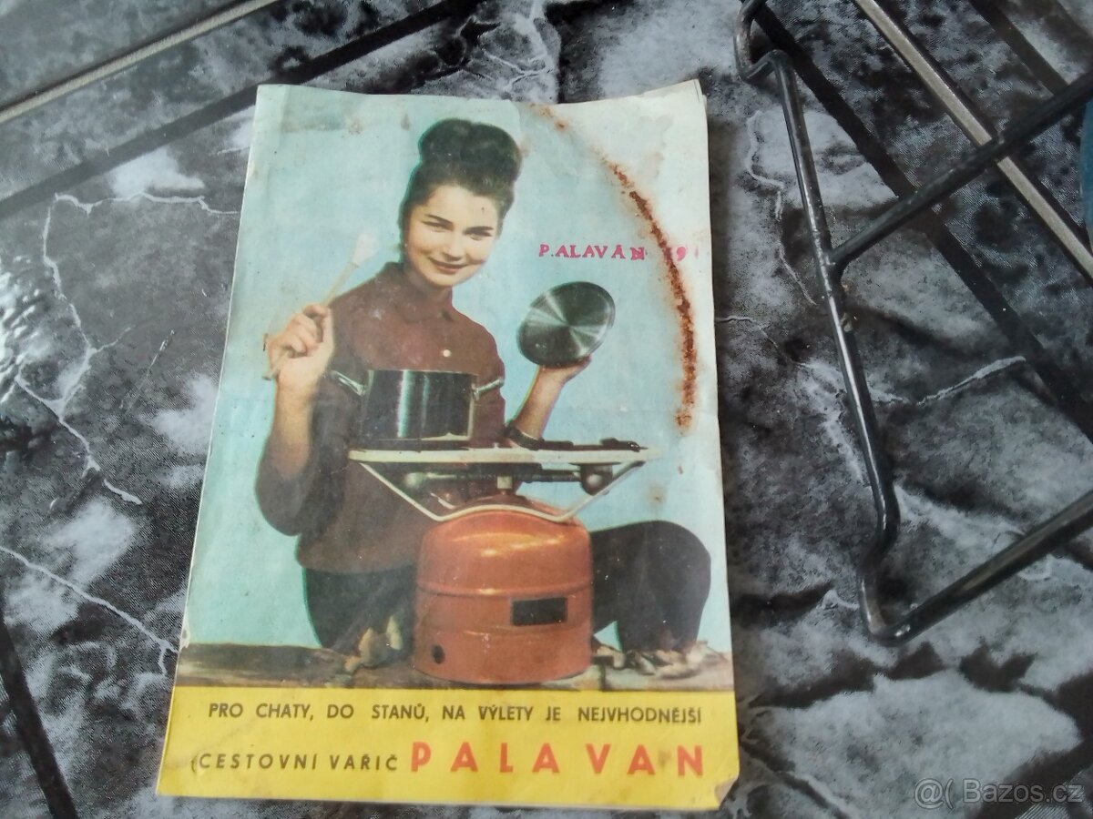 Plynový vařič na 2kg bombu - 3