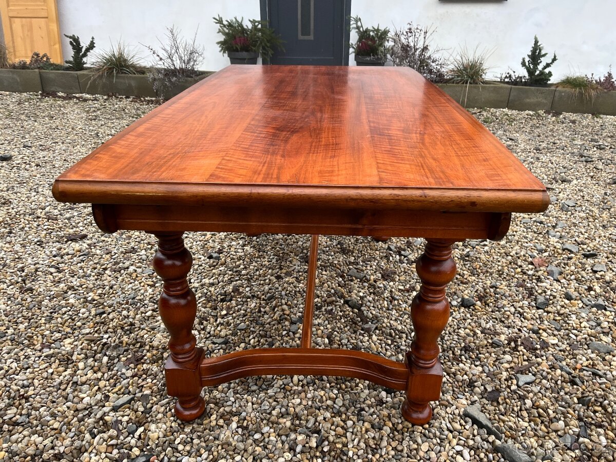 Jídelní stůl + ZDARMA židle - AKCE doprava - 3