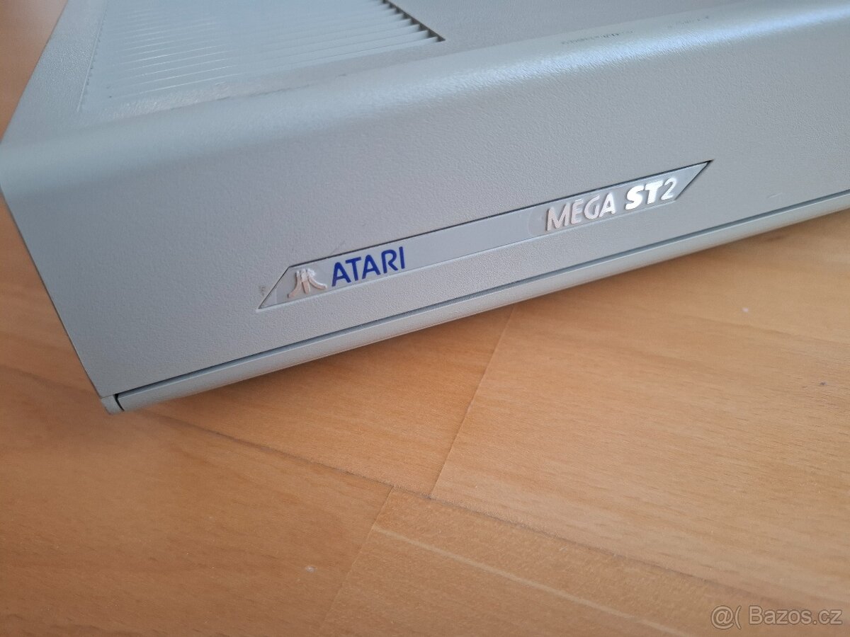 ATARI MEGA ST2 - 3