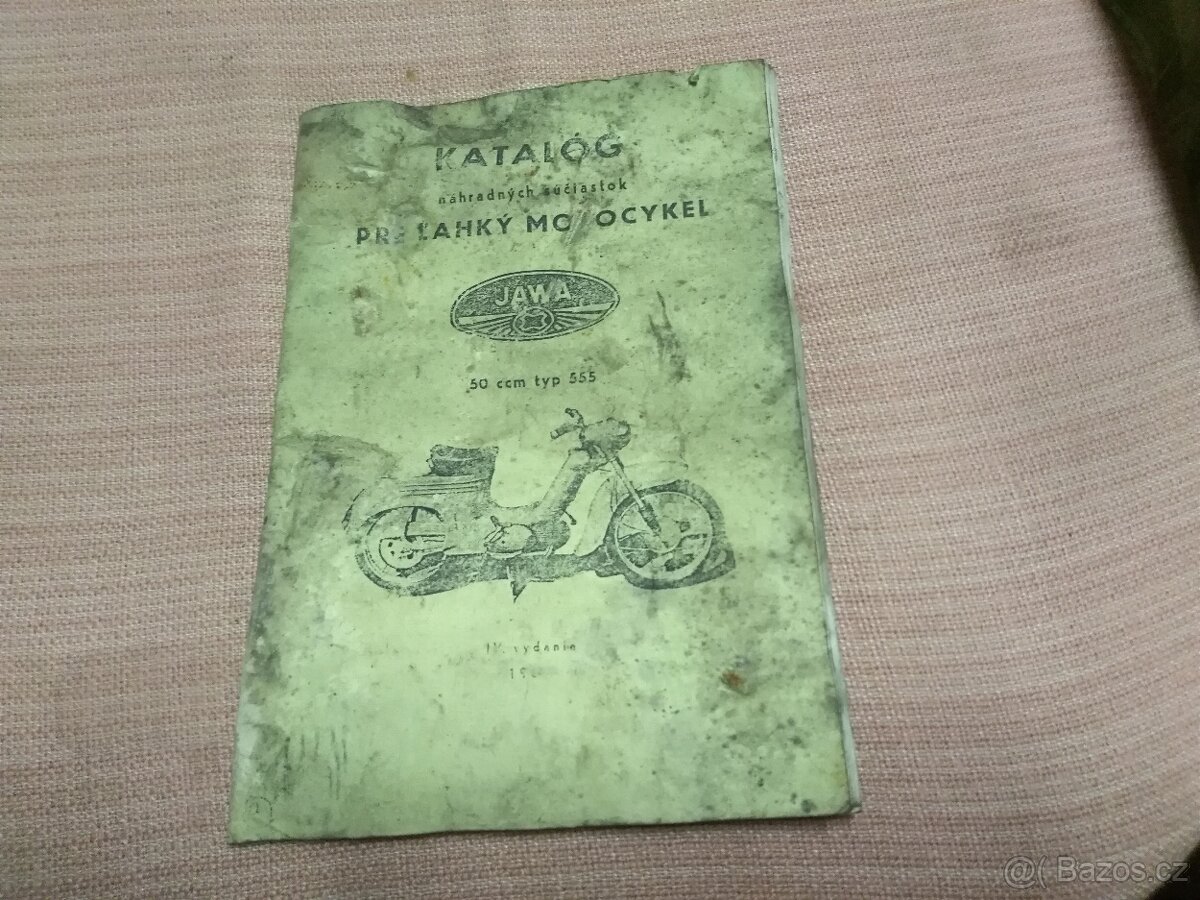 Jawa 550, 555 - ND - 3