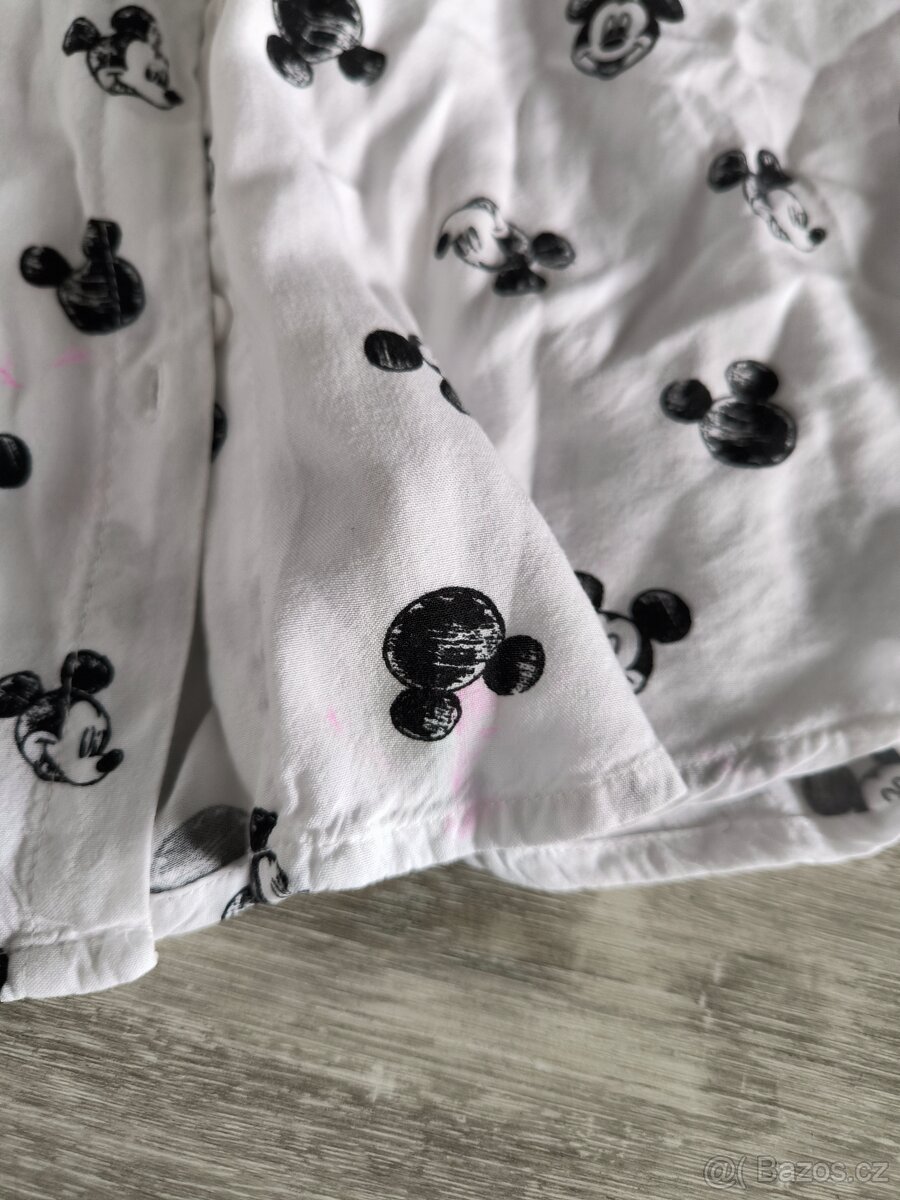 Dívčí košile vel. 146 - 3