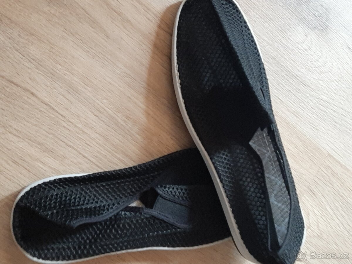 Letní síťové pánské botky - 3