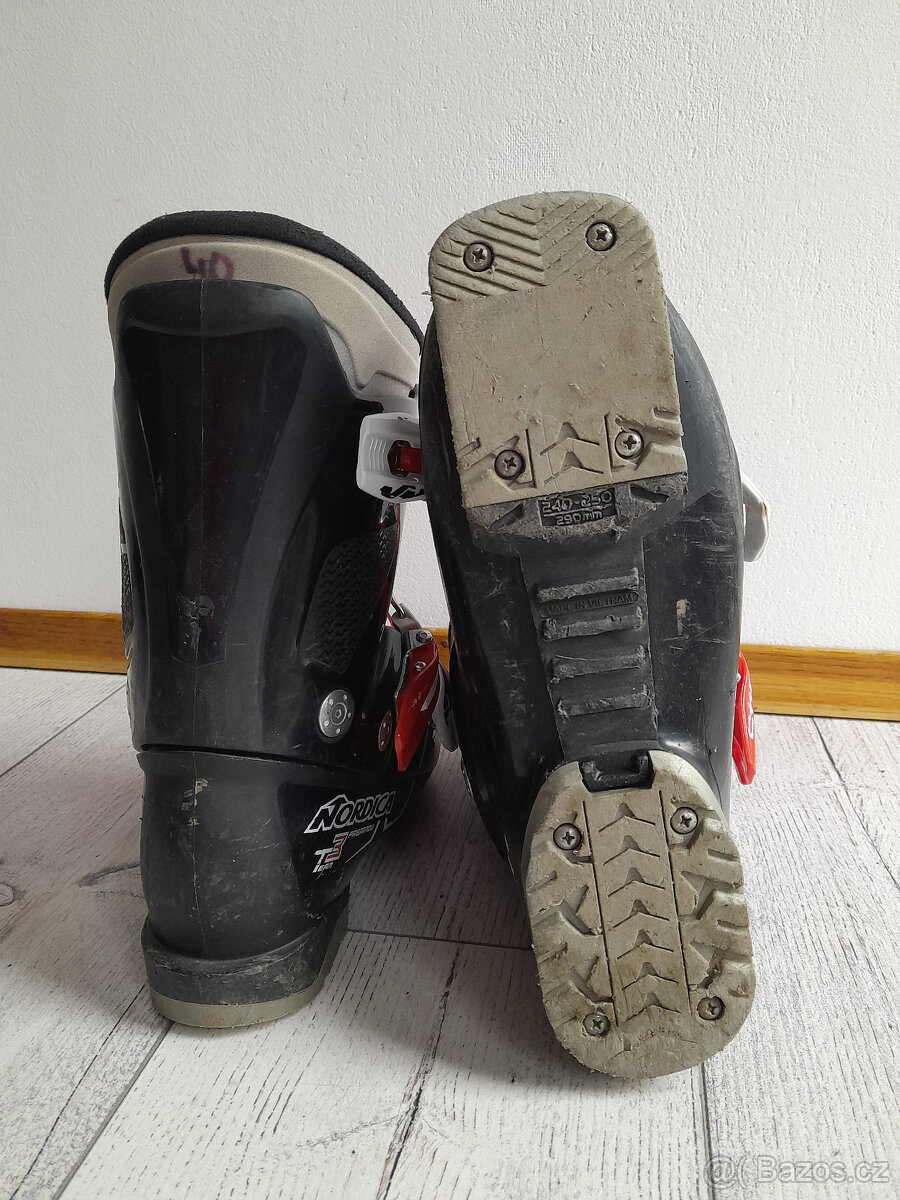 Dětské lyžáky Nordica 290mm - 3