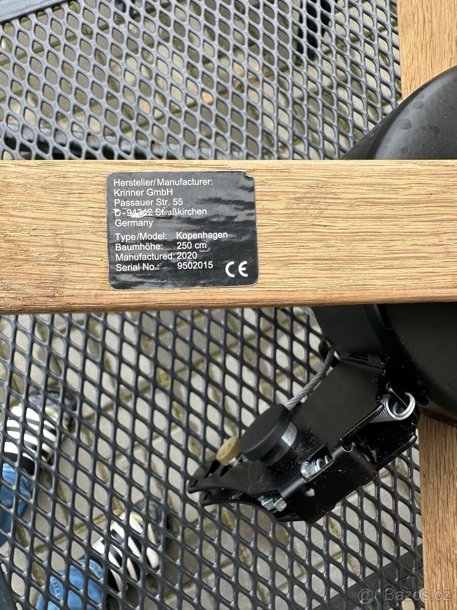 stojan na vanočni stromeček - 3