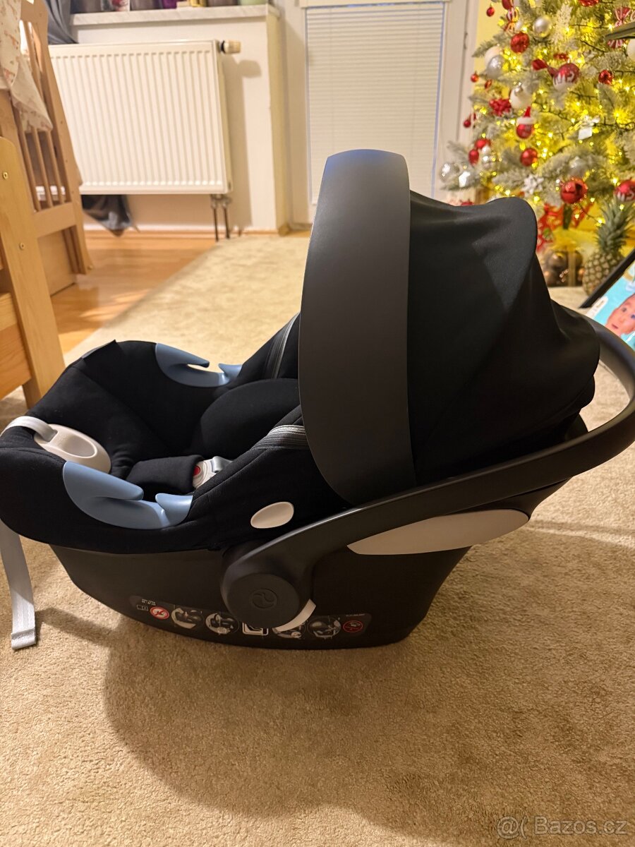 Autosedačka/vajíčko Cybex Aton M I-Size - 3