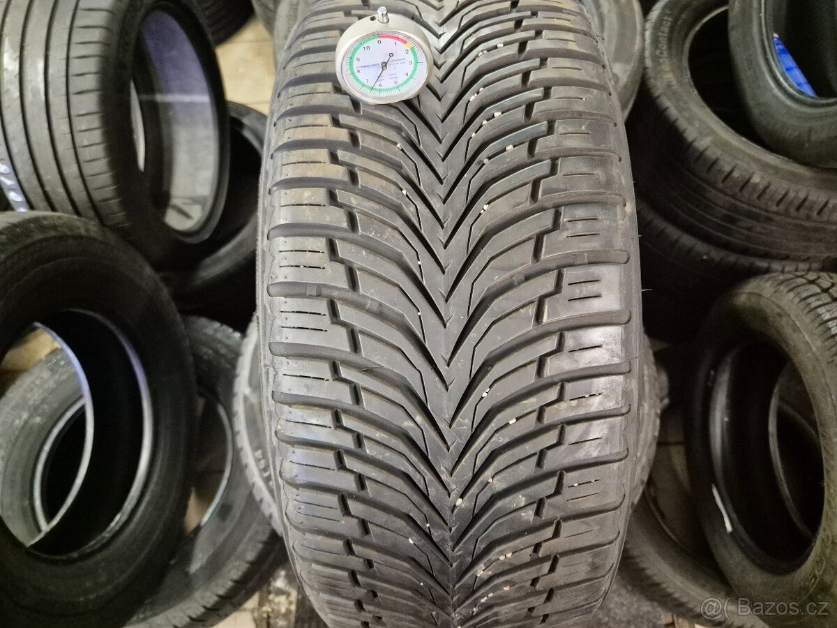 215/45 R17 MASSIMO (2x6 2x5,5mm) č.16042/b4 - 3