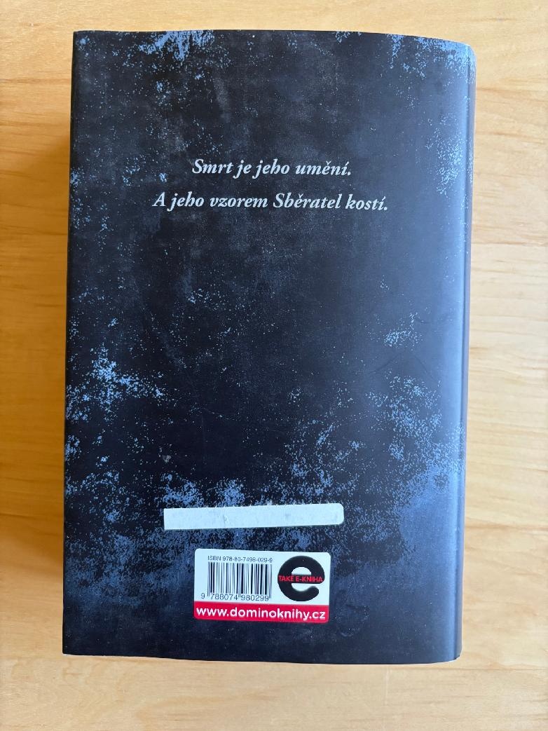 Sběratel kůží - 3