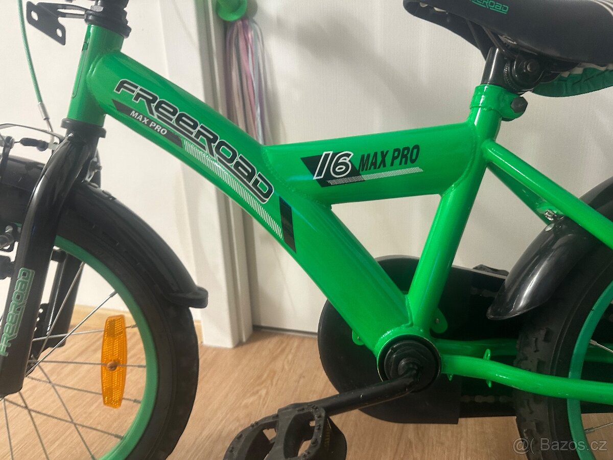 detske kolo Freeroad 16 max pro - 3