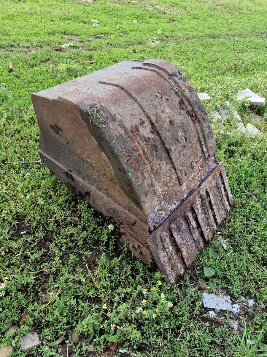 Lžíce na ostrowek 60cm - 3