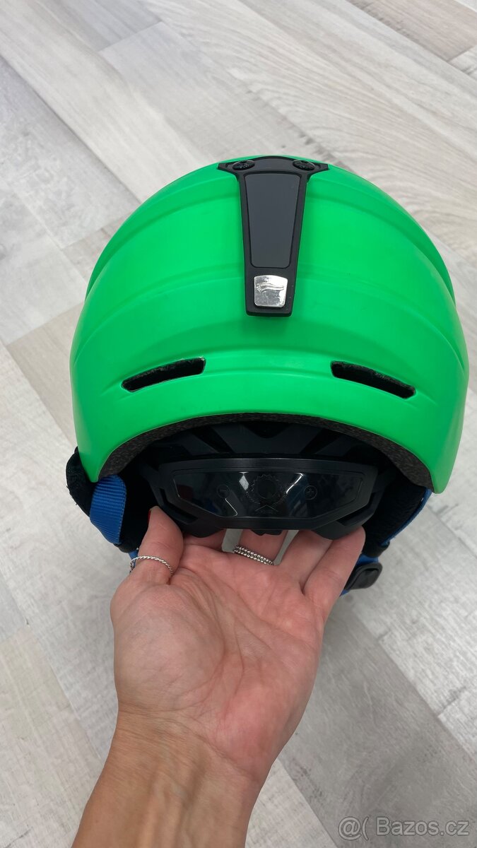 Chlapecká lyžařská helma CRIVIT - 3