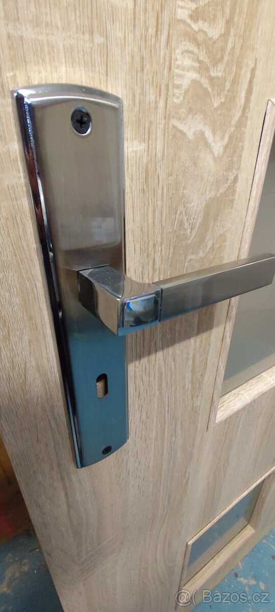 Interiérové dveře Dub Sonoma - 3