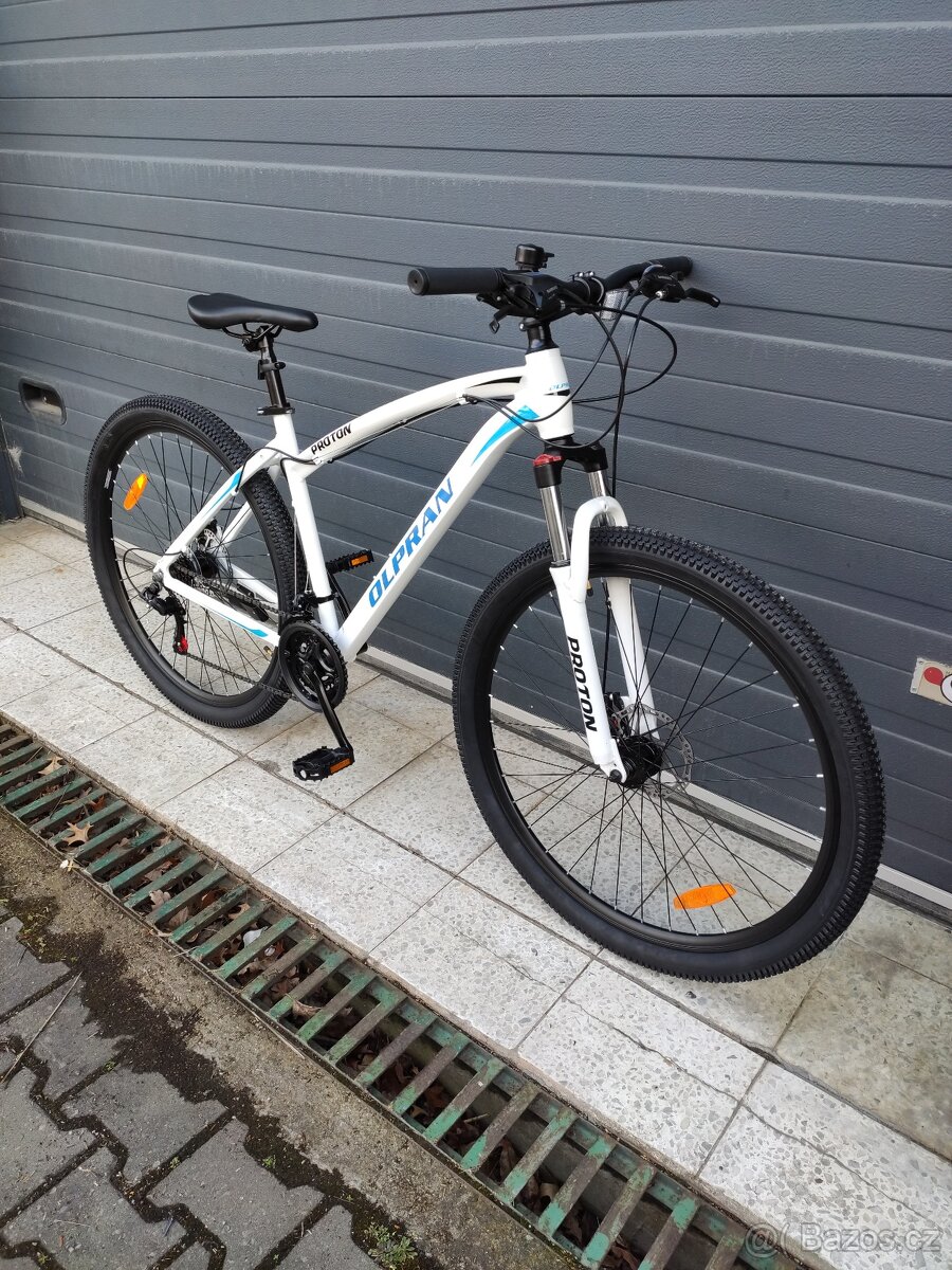 Nové horské kolo Olpran Proton Full Disc 29", 19" ALU rám - 3