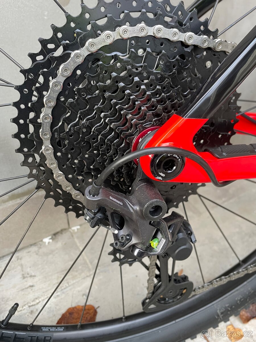 Trek ProCaliber 9.5 carbon - 3