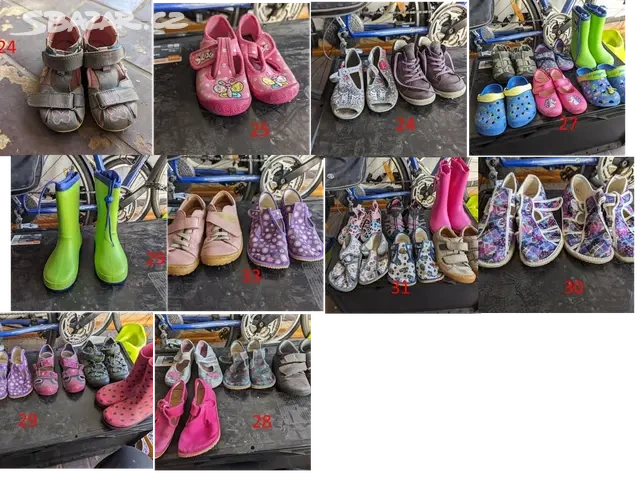 Detske boty Superfit velikost 24 - 36 - 3