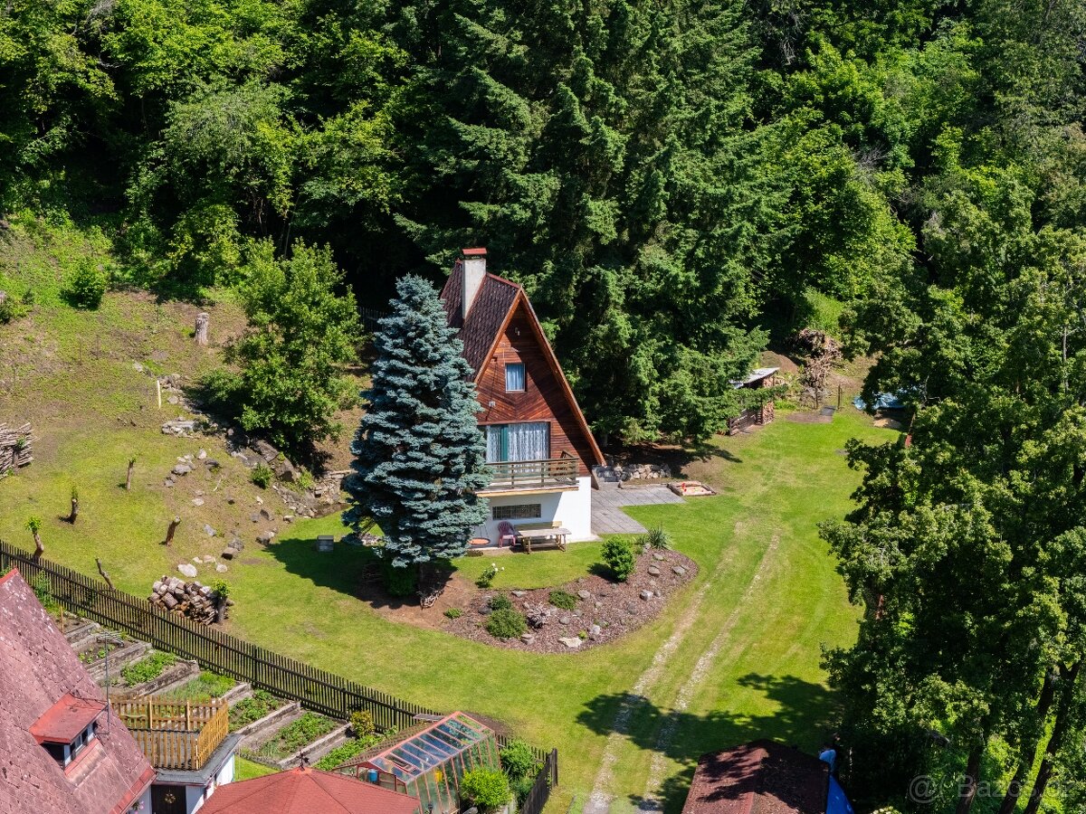 Prodej-Chata v Radošově u Kyselky - 3