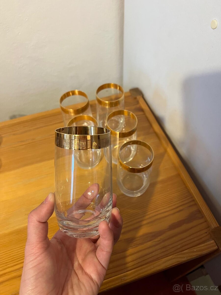 Skleničky - 3