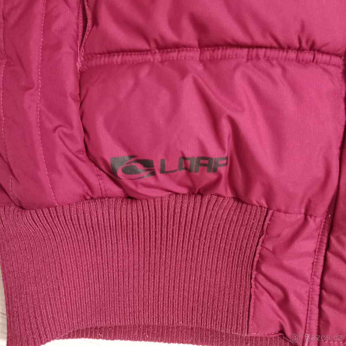 Dámská péřová bunda Loap - 3