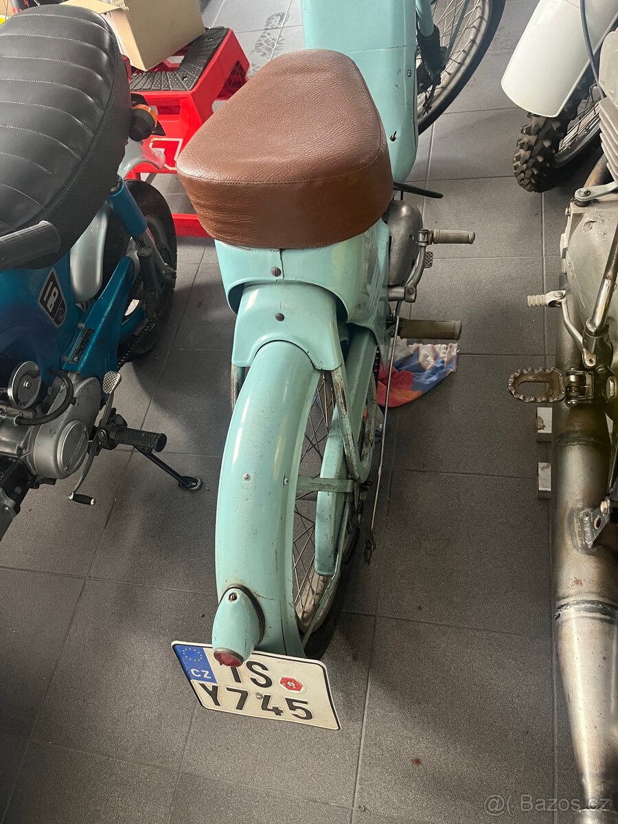 Jawa 550 - 3