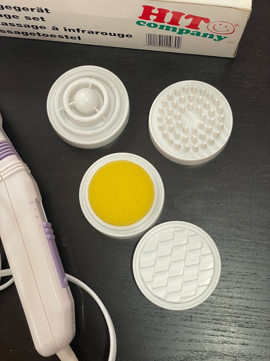 Infračervená lampa - 3