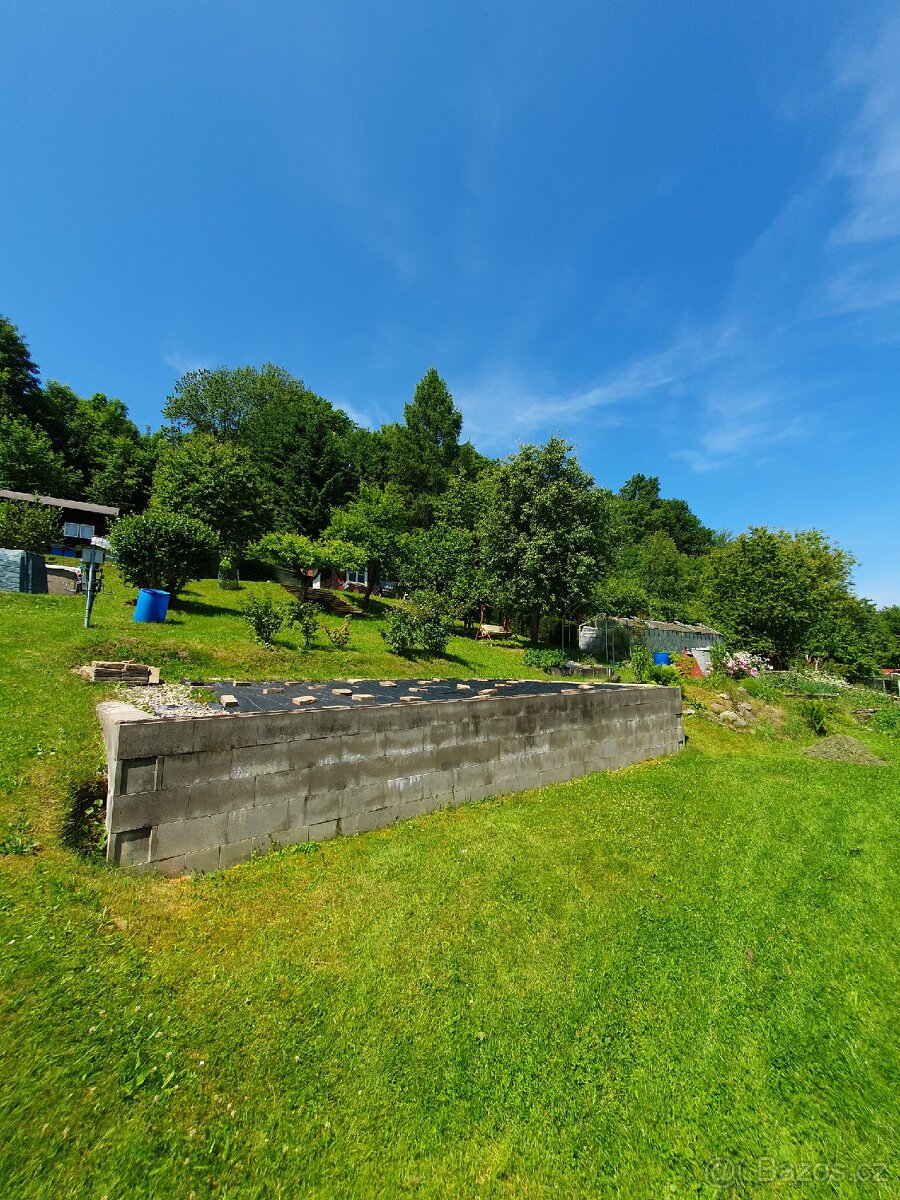 Prodej zahrádky se zázemím v osobním vlastnictví - 3