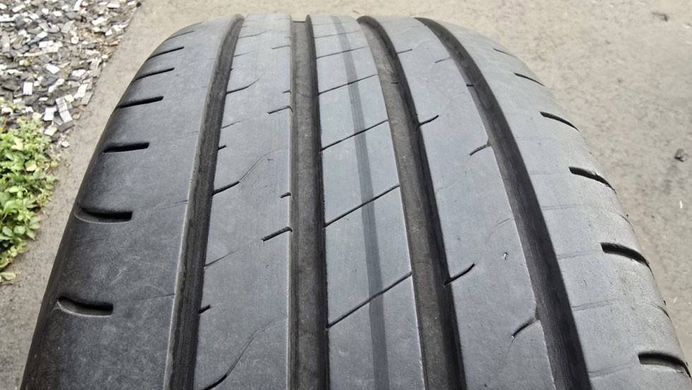 Letní pneumatika 225/55/17 Good Year - 3