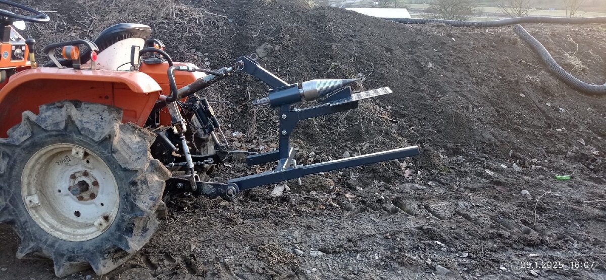 Kuželová štípačka - 3