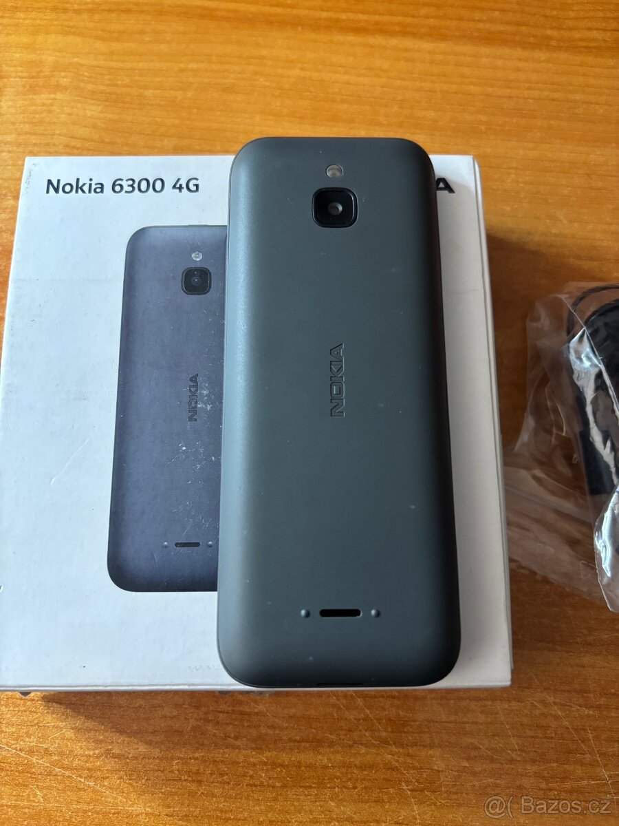 Nokia 6300 4G - 3