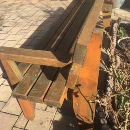 ZAHRADNI LAVICKA - 3