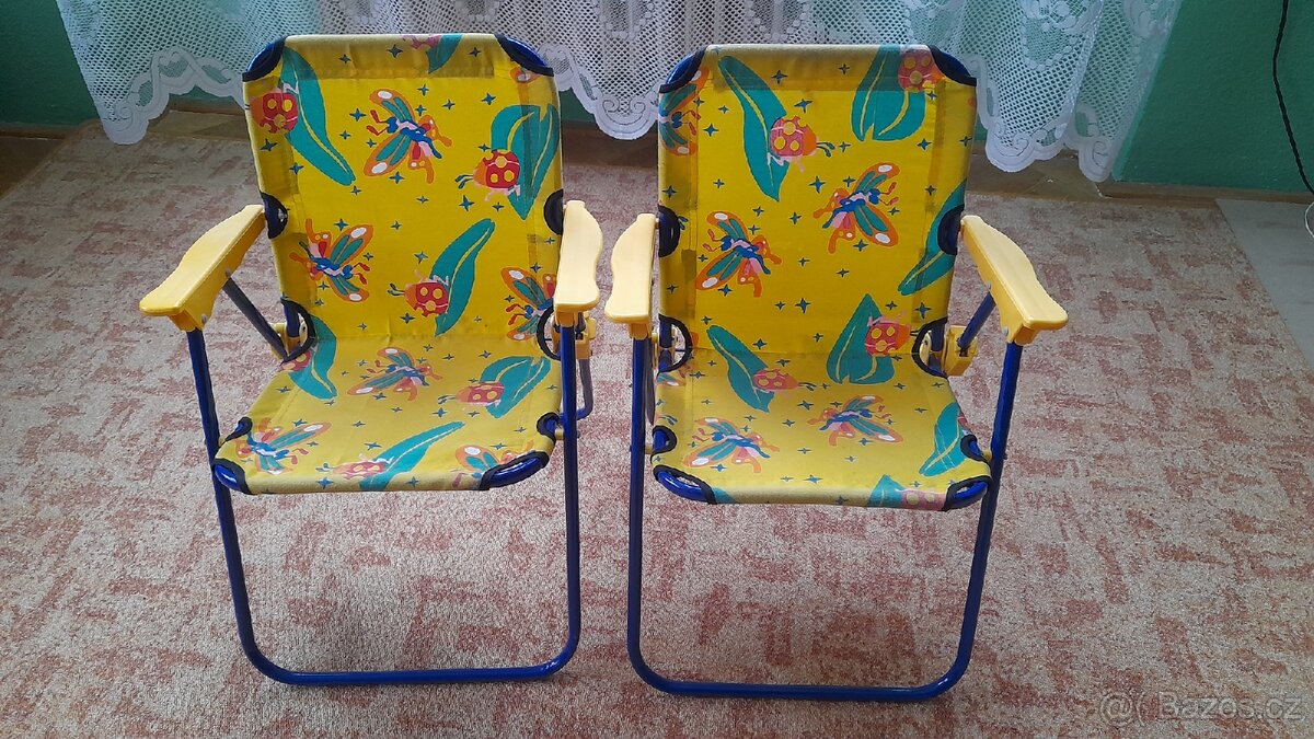 Posezení pro děti - 3