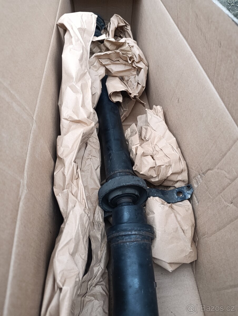 Audi A6 4f facelift 3.0tdi 176kw kardan - 3